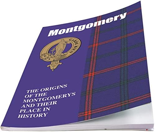 I LUV LTD МОНТГОМЕРИЈА ПРОИЗВОДСТВО Кратка историја на потеклото на шкотскиот клан
