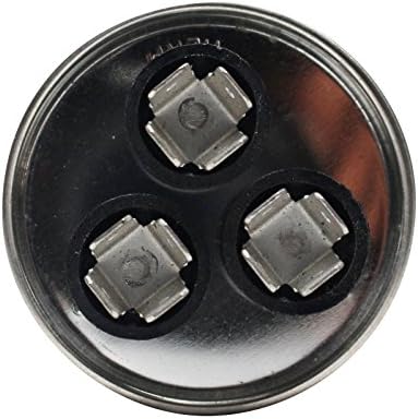 Замена на кондензатор со двојна тркалезна тркала од 40/5 MFD 370 волти за превозникот 38TXA024340 - CAP -97F9849, бренд на компоненти на Upstart