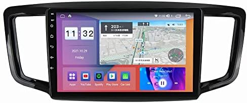 Андроид 10 Автомобил Радио Стерео За Хонда Одисеја 2015-2019, Biorunn 10.1 Инчен Окта Јадро Автомобил GPS Navi Безжичен Автомобил-Игра