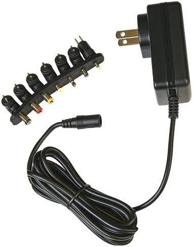 Адаптер за напојување AC до DC - Универзален полнач AudioVox PAD1200BZ / PAD1200BZ / PAD1200BZ Универзална