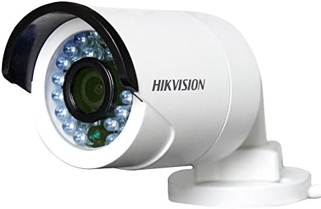 HikVision 4MP DS-2CD2042WD-I IR POE Мрежа безбедносен куршум камера 4мм леќи