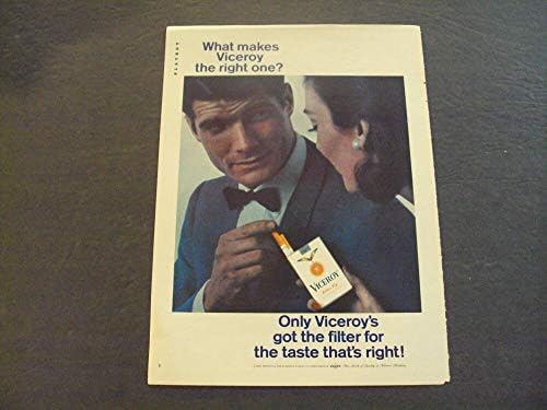 Огласи за цигари од Јан-ФЕБ '66 Плејбој Прашања