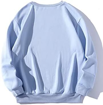 Напоо жени лабави се вклопуваат во џемпери на пулвер, долги ракави, ретро сонце, печати обични блузи врвови