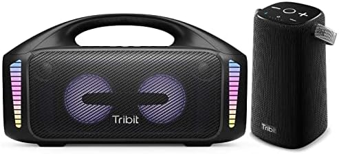 Tribit Stormbox Blast Outdoor Soundor Sounder Stormbox Pro Bluetooth звучник