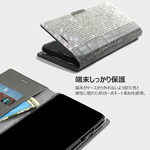 DP-IX-WB02 iPhone X Type Type Case, Dreamplus Wannabe кожа дневник, iPhone X, 5,8 инчи, оригинална кожа, складирање на картички,