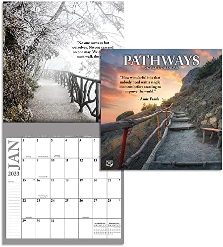 Тарнер фотографски патеки Фото мини wallиден календар