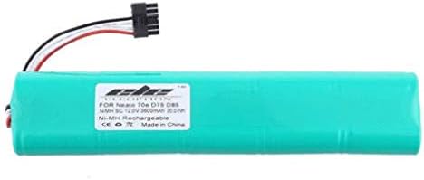 Mifxin 4500mah Ni-MH 12V вакуум замена батерија за Neato Botvac EBVB-141 вакуум чистач Neato 70E 80 85 D75 D80 D85 12 Волт