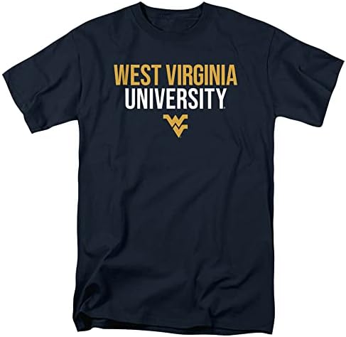 Службеник на Универзитетот во Западна Вирџинија, наречена маица за возрасни Унисекс