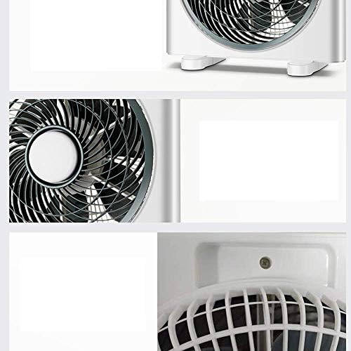 Htllt лето практична вентилаторска циркулација на воздухот вентилатор Електричен вентилатор работна површина Свртување на вентилаторот