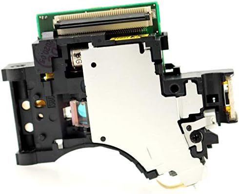 Deal4Go KES-496A DVD ласерски леќи единечна замена за оптички погон за Sony PS4 SLIM PS4 PRO CUH-1200 CUH-2000 CUH-7000 KEM-496A