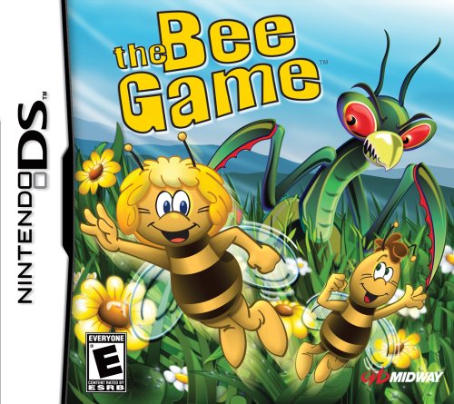 Игра на пчели - Нинтендо ДС