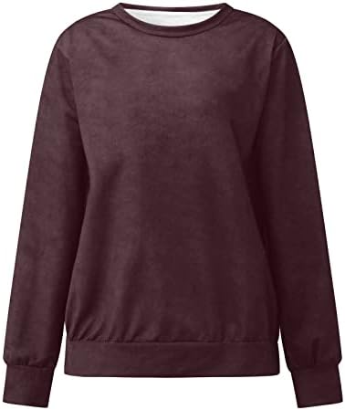 Џемпер за женски дуксери кошули врвови што треба да ги носат со хеланки маица дише дишени кошули врвови стилски џемпер