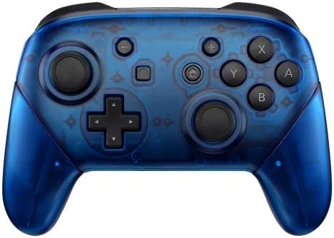 Пастено сино прилагодено про контролер за Nintendo Switch