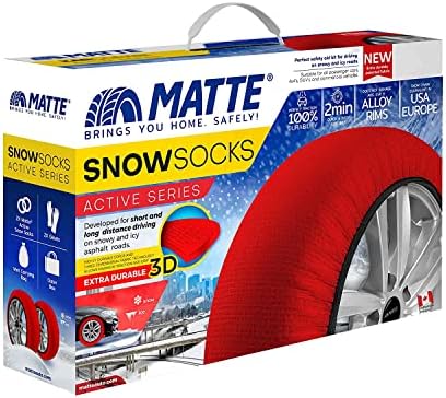 Премиум автомобили гуми снежни чорапи за зимска екстрапро -серија текстилен снежен ланец за Peugeot