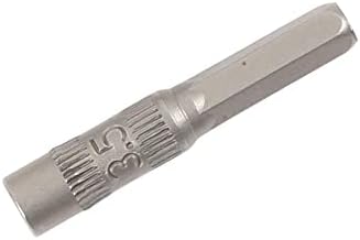 WIHA System 4 Micro Bit Inch Nuter Setter 3/32 “