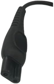 Адаптер за полнач на кабел за замена за филипс норелко мултигруд безжичен тример за бричење HQ8505 MG5750 MG5760 MG7750 MG7770 MG7790 MG7791