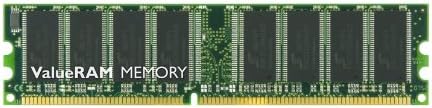 Kingston ValueRam 512 MB 333MHz PC2700 DDR DIMM DESKTOP меморија