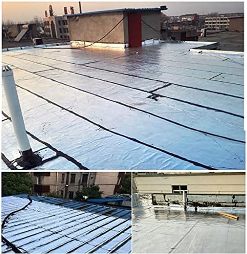 ББГС самолепливи асфалт водоотпорен лента за поправка на покривот, покрив водоотпорен лепак за лепак за лепак, се чувствува, сите временски