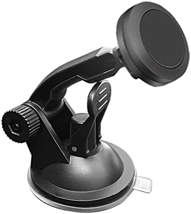 WPYYI магнетски држач за телефонски држачи Магнет за шофершајбната стојат во монтирање на автомобили 360 ротаторна рака со ракавици