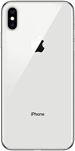 Apple IPHONE XS Max, Американска Верзија, 512GB, Сребрена Отклучена