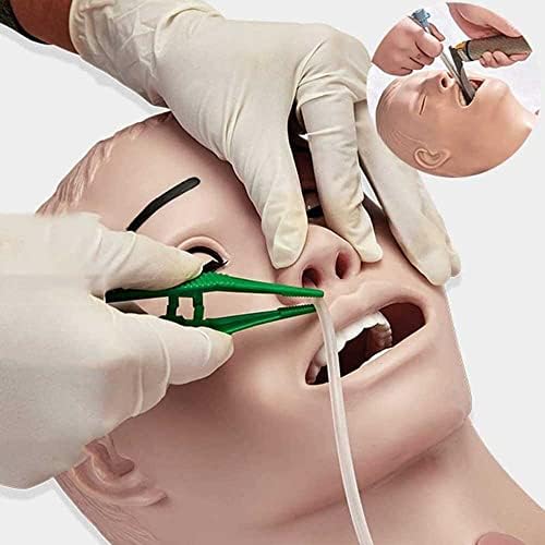 Фокур 5,7ft Lifeивотна големина на пациенти грижа маникин тренинг CPR симулатор мажи и жени заменливи гениталии Човечки модел