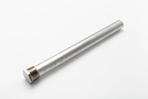 Wanheyao Anode Rod - 3/4 NPT Thread Magnode Anode Rod 9 Должина за грејачи на топла вода