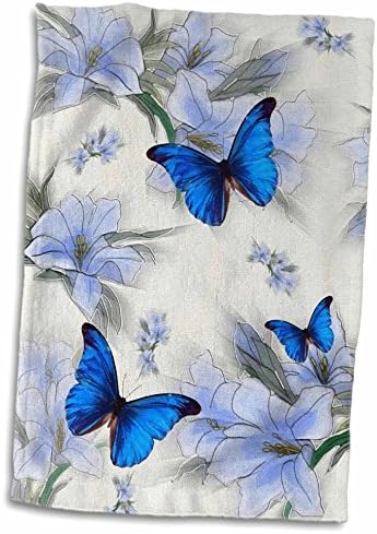 3Drose Smudgeart Designs - Пеперутки - крпи