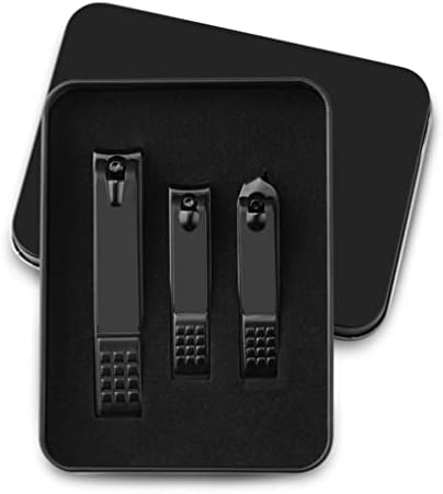 BBSJ 3 Нерѓосувачки Челик Ноктите Машина За Сечење Нокти Професионален Агол Ноктите Тример Ноктите Ноктите Ноктите Алатка