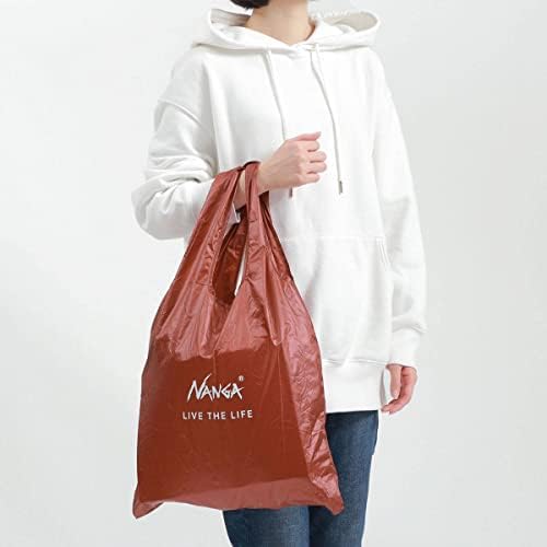 Nanga Pocket Eco Bag Јапонија, торба за еднократно користење, лесна, преклопна