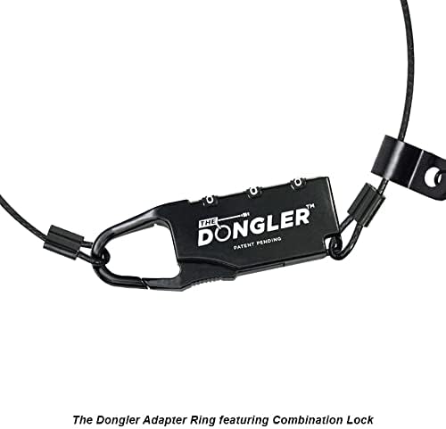 Наполнетиот Прстен На Адаптерот Dongler-ProAV 4K HDMI Dongle-Поддржува Влез до 32Gbps, 4K СО HDR-Вклучува Комбинирана Брава Со Адаптери Pigtail Dongle