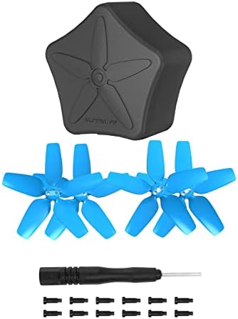 Пропелер/кутија за складирање на DJI Avata Portable Color Blade Box Drone додатоци