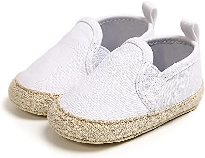Мајаои новороденче бебешки момчиња девојчиња патики дете дете мека единствена прва чевли за одење, обичен рамен новороденче чевли за креветчиња