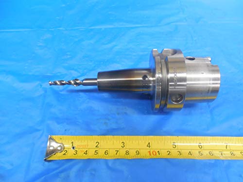 HSK63A 8 mm I.D. Држач за намалување на алатката HSK63AHPVTT08080M W/TUBE за ладење