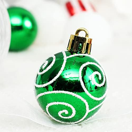 божиќни висечки украси, украси за новогодишна елка, божиќни топчиња , Новогодишни Елки-Украси За Новогодишна Елка Топки За Украси