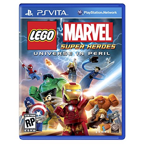 Лего: Марвел Супер херои - Nintendo wii u