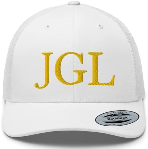 Rivemug jgl злато извезено камионџија капа Chapo Guzman Chapito 701 Snapback Hat прилагодлива капа | Gorra jgl