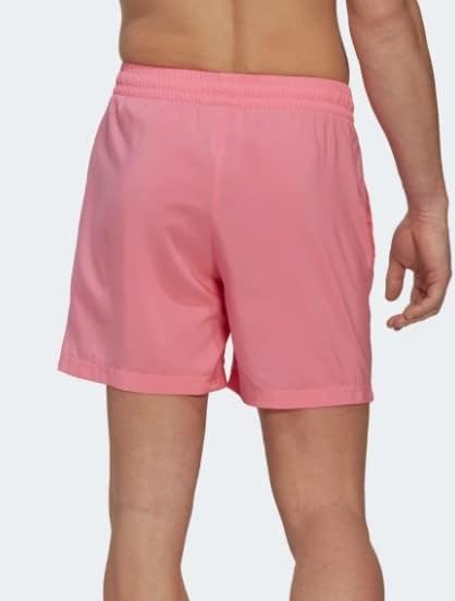 Sports Spirt Resort Spirt Shorts Shorts одморалиште на Адидас, лесно розова