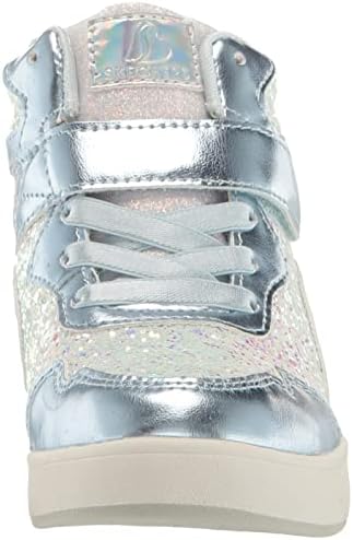 Skechers Unisex-Child Street stardouts 2.0-Glitter Bright Sneaker