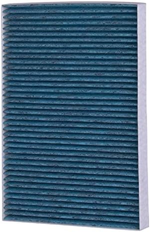 Pureflow Cabin Air Filter PC5494X | Fits 2000-07 Chrysler Town & Country, 2001-08 Voyager, 2004-08 Pacifica, 2000-07 Dodge Caravan, Grand Caravan, 2000 Plymouth Voyager