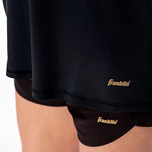 Френклин Спортски женски решетки за резервоарот за грб со врвен релексиран фит