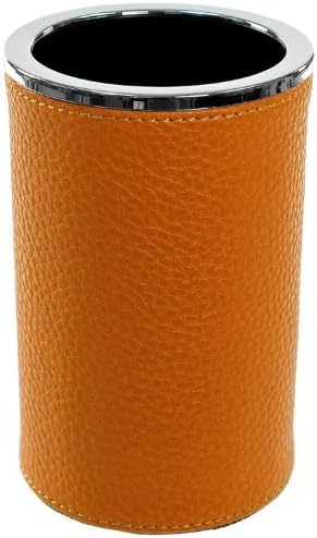 Gedy AC98-67 Vogue Collection Shust Brush Holder, 1 L x 3,39 W, портокалово