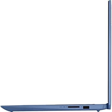 Lenovo IdeaPad 3 15.6 Touchscreen Laptop - AMD Ryzen 5 5500U - Abyss Blue MD Ryzen 5 5500U 12GB DDR4 2666MHz RAM 512GB NVMe M.2 Solid State Drive 82KU00C1US