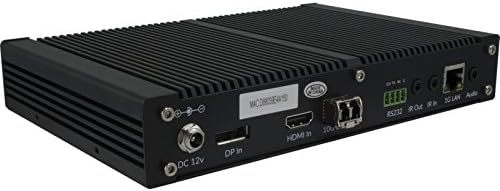 TechLogix Networks TL-IPFO-T01 HDMI Преку IP Предавател/Енкодер -- Оптички Влакна