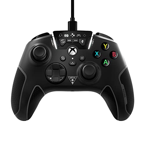 Желка Плажа Реконструкција Контролер Жичен Игри Контролер За Xbox Серија X|S, Xbox еден &засилувач; Windows 10 &засилувач; 11 Еез - Со Повторливи