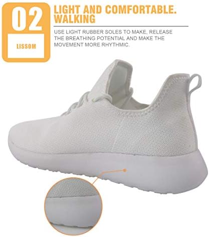 Оваресон куглање иглички топки за машки спортски обувки тенис за дишење лесни чевли за лизгање на патики