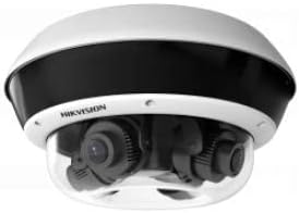 HikVision DS-2CD6D54FWD-IZHS 20MP IP надворешна мрежна камера со IR и грејач