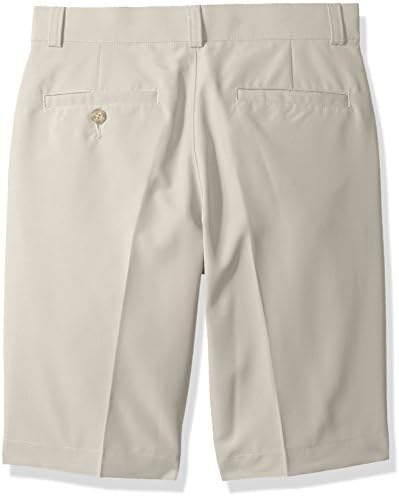 PGA Tour Flat Front Front Golf Shorts Shorts со удобно истегнување на половината - 7 Inseam - големина мала - x -large