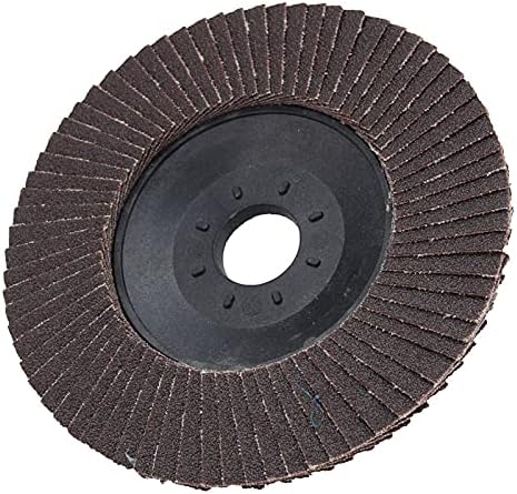 Дискови на тркалото на мелница 1PC 4 100мм Агол мелница за мелница за пескарење на диск залак 120/240/320абразивни тркала за алатки