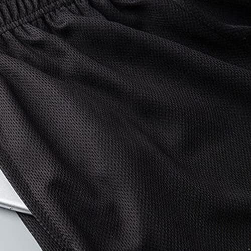 Кратки комплети на Ттао Менс Облека 2 парчиња Атлетик Активно поставување кратки ракави маица со облека за тренингот со шорцеви