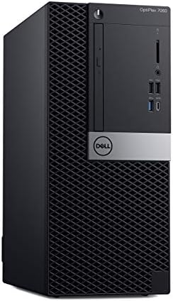 Dell OP7060MTMC0MN OptiPlex 7060 Мини Десктоп Компјутер Intel Core i5-8500 3 GHz Hexa-core, 8GB RAM МЕМОРИЈА, 500GB HDD